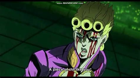 That Moment When You Remember That Giorno Is Dios Son Youtube