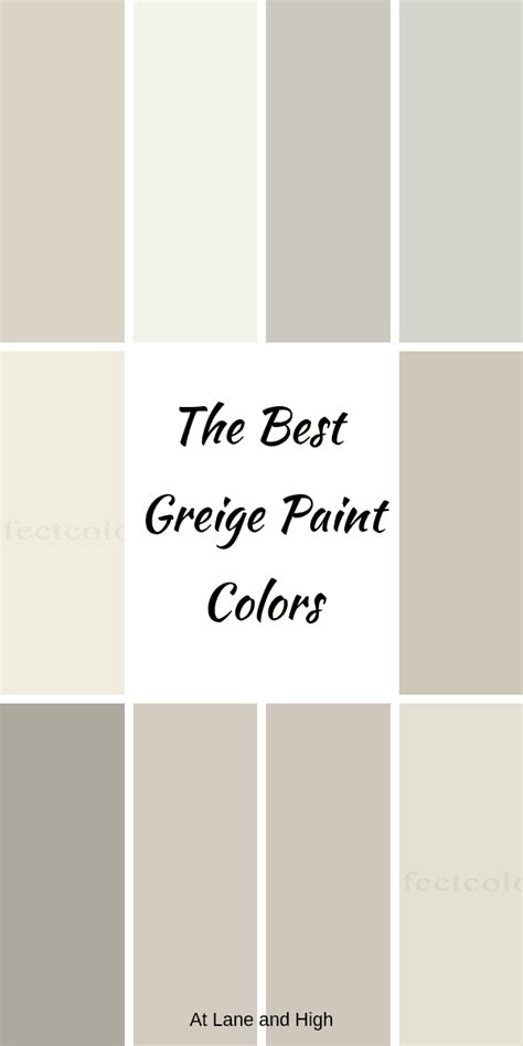 The 10 Best Greige Paint Colors For 2023 Jenna Kate At Home 40 Off