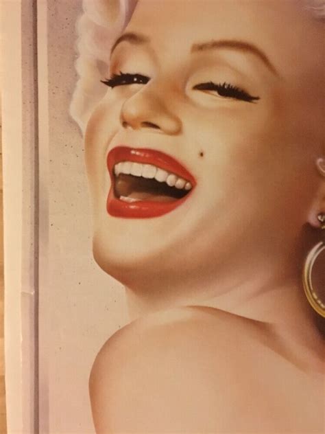 marilyn monroe vintage poster headshop style pin up sexy 1980 s athena sex icon ebay