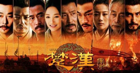 55 Best Chinese Historical Dramas Of All Time Faceoff