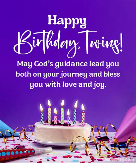 80 best birthday wishes for twins wishesmsg