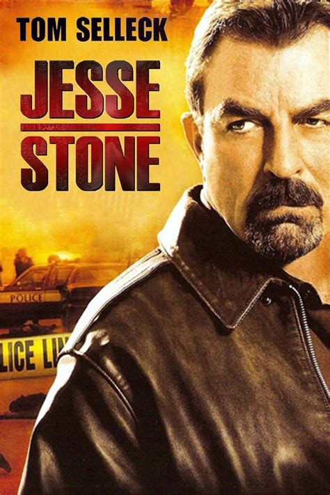 Jesse Stone Collection The Poster Database Tpdb