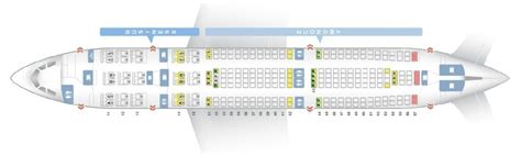 Airbus A330 Seat Map Thomas Cook Two Birds Home