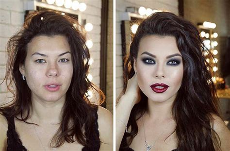 this russian makeup artist creates incredible makeup transformations 20 pics demilked