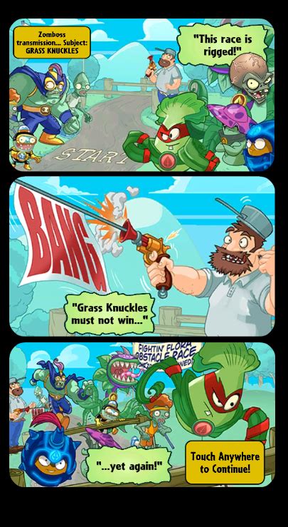 Image Grass Knuckles Png Plants Vs Zombies Wiki Fandom Powered By Wikia
