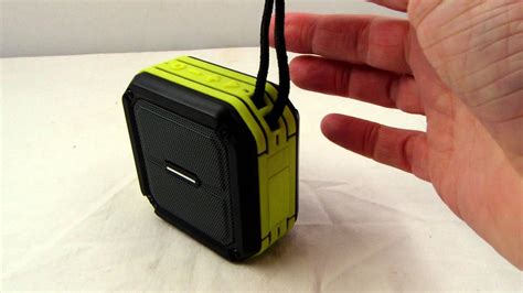 Wireless Bluetooth Speaker Pictek Portable Ipx7 Stereo Mini Bluetooth