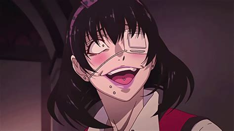 ~bisexual Chaos~ — Kakegurui Character Headcanons That Are Canon In
