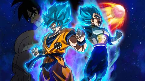 The movie pitted goku and vegeta against broly in a beautifully animated brawl for the ages and featured appearances from the. Dragon Ball Super: Broly, Recensione e analisi dell ...