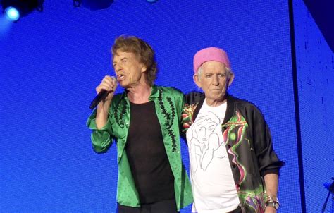 The Rolling Stones Live At Raymond James Stadium Tampa Fl Usa October