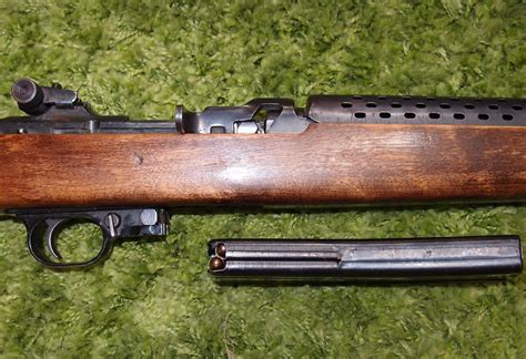 M1 Carbine Sniper Rifle Ww2