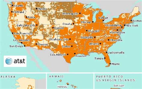 Compare Cell Phone Coverage Map And Reviews