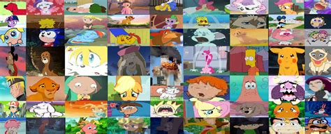 Crying Cartoon Characters Crying Engineer Cartoon Character Stock
