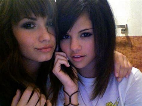 Selena Demi Selena Gomez And Demi Lovato Photo Fanpop