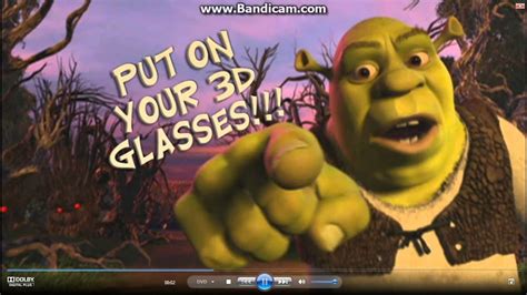 Put On Your 3 D Glasses Youtube
