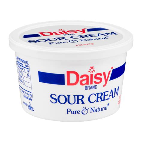 Daisy Pure Natural Sour Cream Reviews