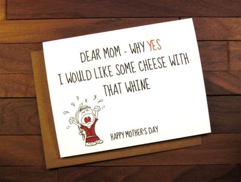 10 Mothers Day Cards For Moms Who Appreciate A Good Food Joke The Kitchn
