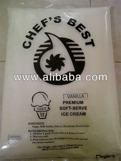 Hidilyn diaz, sasailaim sa 7 araw na quarantine sa isang hotel sa pasay city. Soft Serve Ice Cream Mix products,Philippines Soft Serve ...