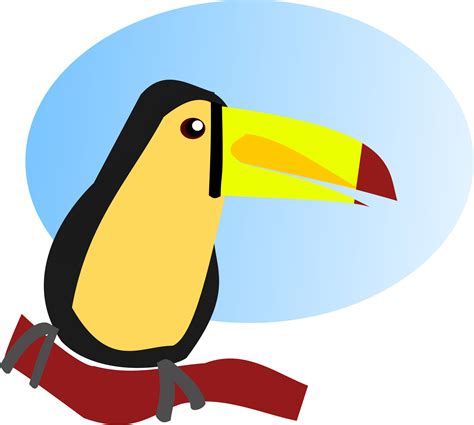 Toucan Svg Download Toucan Svg For Free 2019