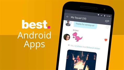 La Mejor Aplicación De Android Tecnobits ️