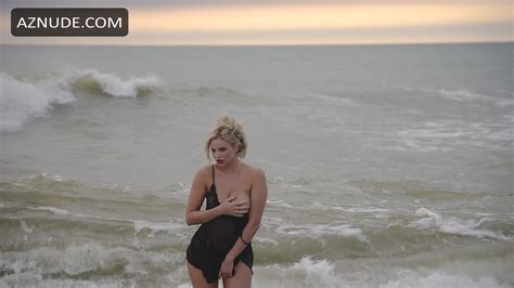 Ria Antoniou Hot Greek Model In A Nude Photoshoot For â€œfor Menâ