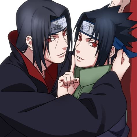 Uchiha Brothers Naruto Image By Mitsutaro 1628895 Zerochan Anime