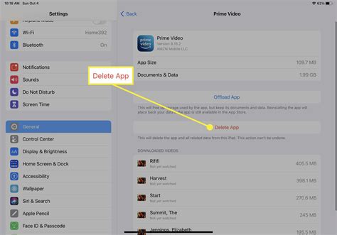 How To Delete Apps On An Ipad Ios 14 And Up