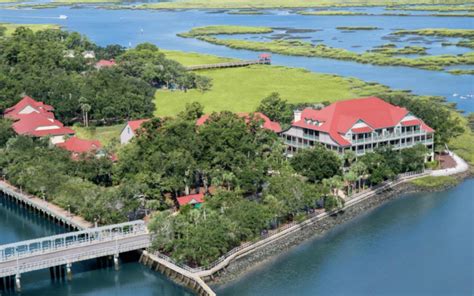 Refurbishment For Disneys Hilton Head Island Resort Starts July 2023