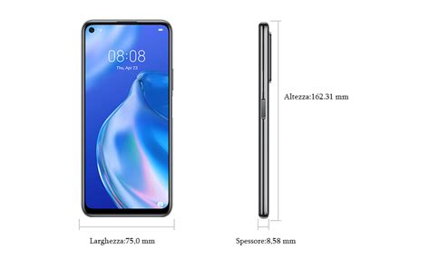 HUAWEI P40 Lite 5G Specifiche Tecniche HUAWEI Italia