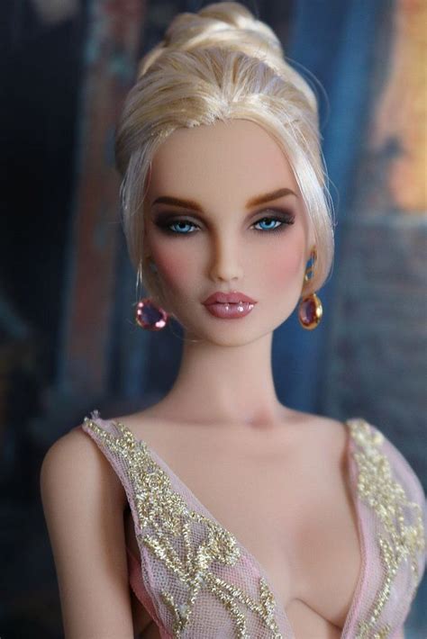 Img0240 Fashion Royalty Dolls Beautiful Barbie Dolls Barbie