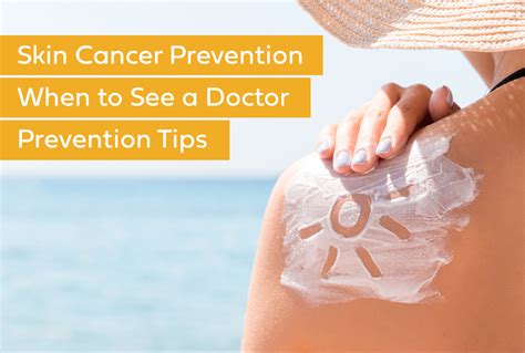 Skin Cancer Prevention Saltzer Health