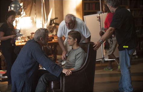 Photo De Brenton Thwaites Dans Le Film The Giver Photo 17 Sur 28