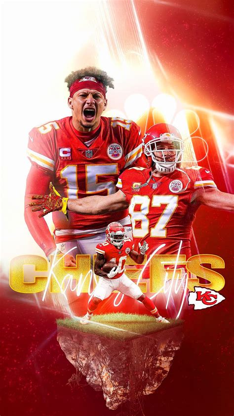 Chiefs Super Bowl Wallpapers Tubewp