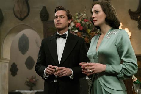 Allied Trailer 1 Trailers And Videos Rotten Tomatoes
