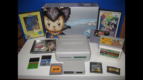 You'll receive email and feed alerts when new items arrive. Retro Freak Review (HDMI Nintendo, Sega, & NEC Retro ...