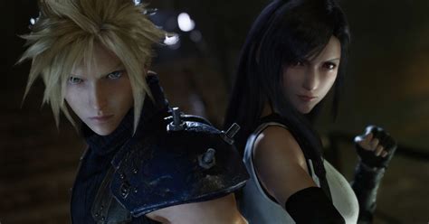 Final Fantasy 7 Remake First Look At Tifa In New E3 2019 Trailer Polygon