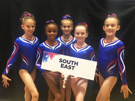 South East Gymnastics Squad Little Stars Leotards