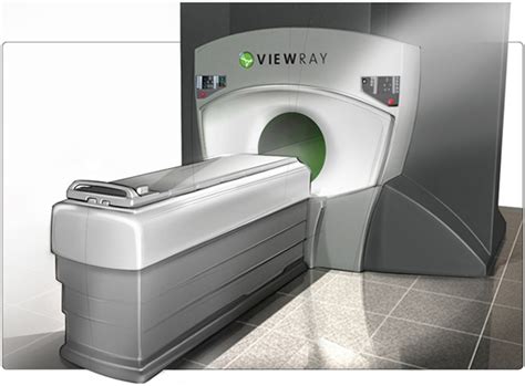 Viewray Receives Ce Mark For Mridian Mri Guided Radiation Therapy