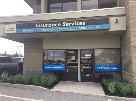 Richmond Insurance Brokers Hub International