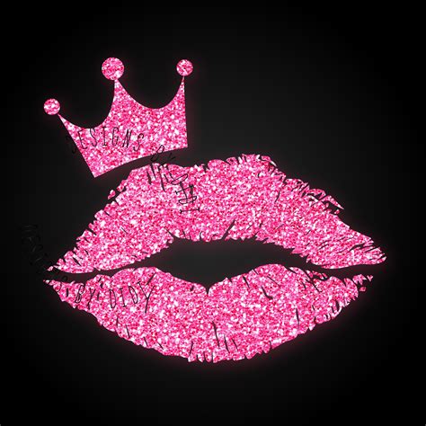 Glitter Lips Logo Ubicaciondepersonas Cdmx Gob Mx