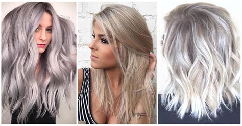 It's a fresh shade of blonde that looks slightly different from warm toned blonde hair dye, and it's become a popular choice of hair color for its uniqueness. 50 Unforgettable Ash Blonde Hairstyles to Inspire You