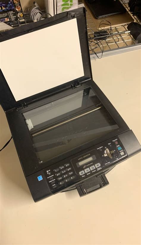 User manual, quick setup manual. Brother MFC-255CW printer and copier for Sale in Spring ...