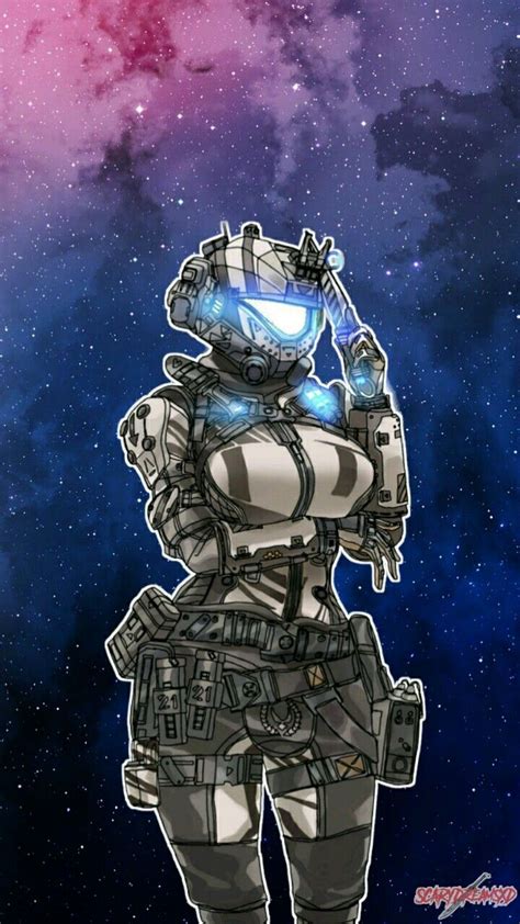 Pin By Scarydreamsxd Dev On In The Space Pilots Art Anime Character