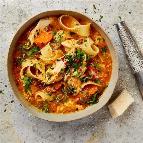Yotam Ottolenghis Flavourful Soup Recipes Food The Guardian