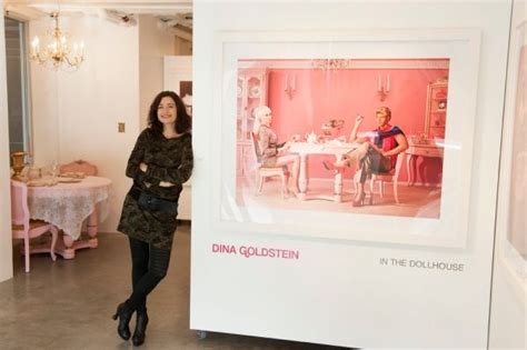 Photographer Dina Goldsteins In The Dollhouse Skews Ken And Barbie Dina Goldstein Dina