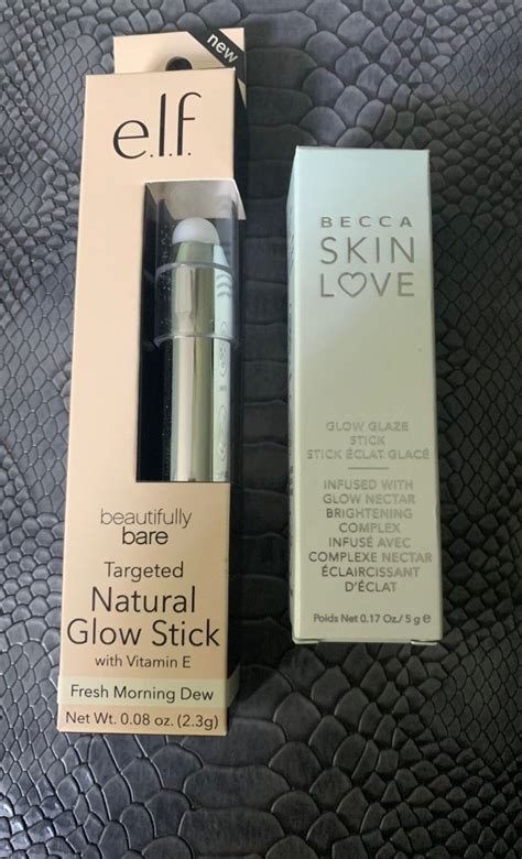 1 Elf Cosmetics Beautifully Bare Targeted Natural Glow Stick W