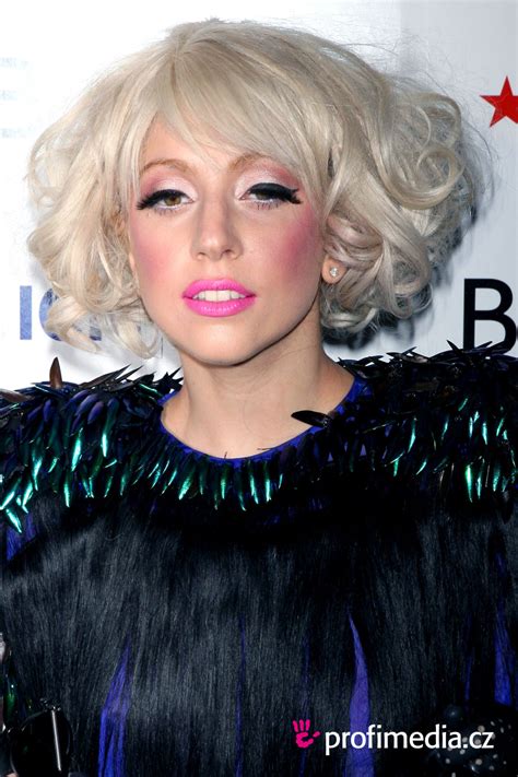 Lady Gaga Hairstyle Easyhairstyler