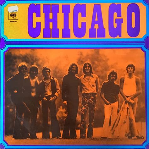 Chicago Chicago Transit Authority Vinyl Discogs