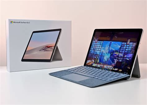 Microsoft обновила Surface Go 2 Msportal