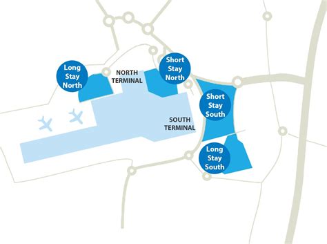 Gatwick North Terminal Parking Prices Reviews And Book