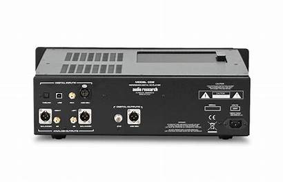 Research Audio Cd9 Dac Cd Reference Player